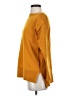 Maison Jules Orange Turtleneck Sweater Size S - photo 5