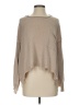 Peach Love Tan Pullover Sweater Size S - photo 1
