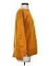 Maison Jules Orange Turtleneck Sweater Size S - photo 4