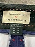 By Anthropologie Polka Dots Blue Active Pants Size 14 - photo 7