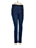 Old Navy Solid Blue Jeggings Size 4 - photo 1