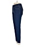 Old Navy Solid Blue Jeggings Size 4 - photo 5