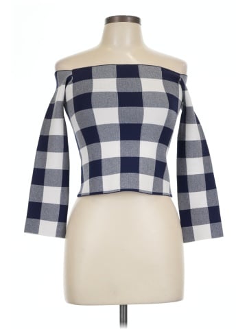 Ser.O.Ya 3/4 Sleeve Blouse (view 1)