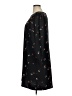 Old Navy 100% Polyester Print Black Casual Dress Size XL - photo 5