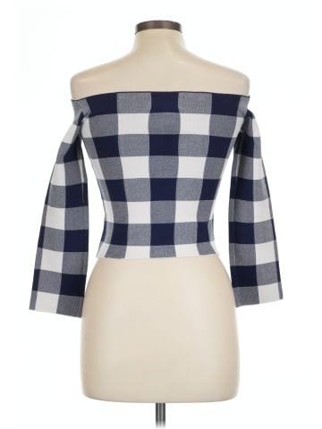 Ser.O.Ya 3/4 Sleeve Blouse (view 2)