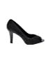 Elliott Lucca Black Heels Size 10 - photo 1