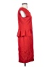 St. John Red Cocktail Dress Size 4 - photo 4