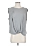 Tiny Gray Sleeveless T-Shirt Size S - photo 1