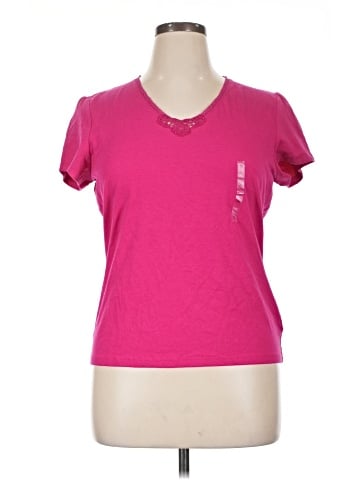 Liz Claiborne Active T-Shirt (view 1)
