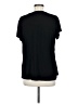 Unbranded Black Short Sleeve Top Size M - photo 2