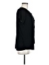Unbranded Black Short Sleeve Top Size M - photo 4