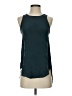 Wilfred Teal Sleeveless Top Size XS - photo 1