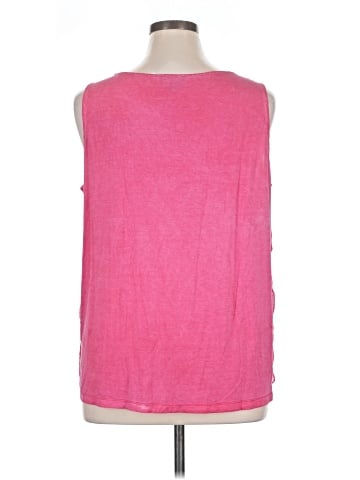 Curations Sleeveless Blouse (view 2)