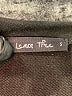 Lemon Tree Solid Black Casual Dress Size S - photo 7