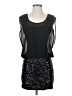 Unbranded Black Cocktail Dress Size S - photo 1