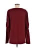 Dorose Burgundy Pullover Sweater Size L - photo 2