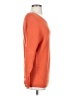 Venus 100% Acrylic Orange Pullover Sweater Size S - photo 4