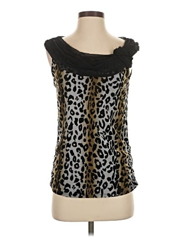 Grace Elements Sleeveless Blouse (view 1)