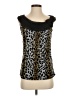 Grace Elements Black Sleeveless Blouse Size S (estimated) - photo 1