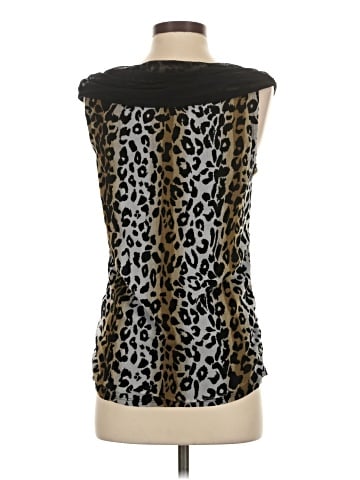 Grace Elements Sleeveless Blouse (view 2)
