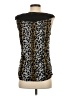 Grace Elements Black Sleeveless Blouse Size S (estimated) - photo 2