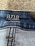 a.n.a. A New Approach Hearts Blue Jeans Size 12 - photo 7