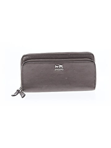 Coach Leather Wallet (view 1)