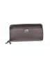 Coach 100% Leather Gray Leather Wallet One size - photo 1