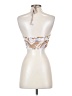 Princess Polly White Sleeveless Blouse Size 2 - photo 2