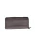 Coach 100% Leather Gray Leather Wallet One size - photo 2