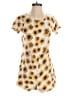 Melrose and Market Yellow Romper Size XL - photo 1