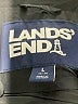 Lands' End Black Vest Size L - photo 6