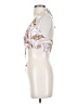 Princess Polly White Sleeveless Blouse Size 2 - photo 5