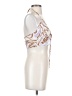 Princess Polly White Sleeveless Blouse Size 2 - photo 4