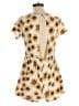 Melrose and Market Yellow Romper Size XL - photo 2