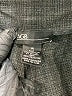 AGB Houndstooth Gray Dress Pants Size 14 - photo 3