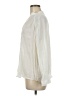 Zara Ivory Long Sleeve Blouse Size M - photo 5