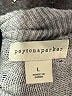 Peyton & Parker Gray Casual Dress Size L - photo 7