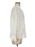 Zara Ivory Long Sleeve Blouse Size M - photo 4