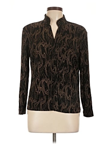 Jump Apparel Long Sleeve Blouse (view 1)