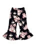 PatPat Floral Black Casual Pants Size 12-18 mo - photo 2