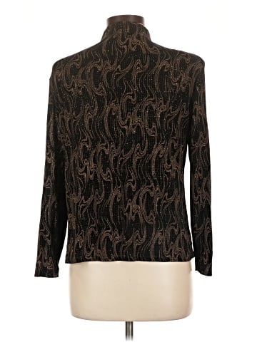 Jump Apparel Long Sleeve Blouse (view 2)