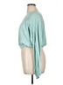 L Space Teal Long Sleeve Top Size XL - photo 5