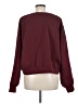 all in motion Burgundy Sweatshirt Size M - photo 2