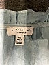 Current Air 100% Polyester Teal Short Sleeve Blouse Size XS - photo 7