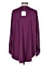 Assorted Brands Purple 3/4 Sleeve Blouse Size M - photo 2