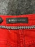 Lee Burgundy Jeans Size 14S - photo 4