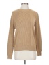 Assorted Brands Color Block Stripes Tan Pullover Sweater Size 2 - photo 1