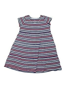 classic prep dress Classic Prep Childrenswear CPC Girls Paige Dress Fine Corduroy Dark Blue  Size 5