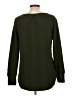 Weekend Suzanne Betro Green Pullover Sweater Size L - photo 2